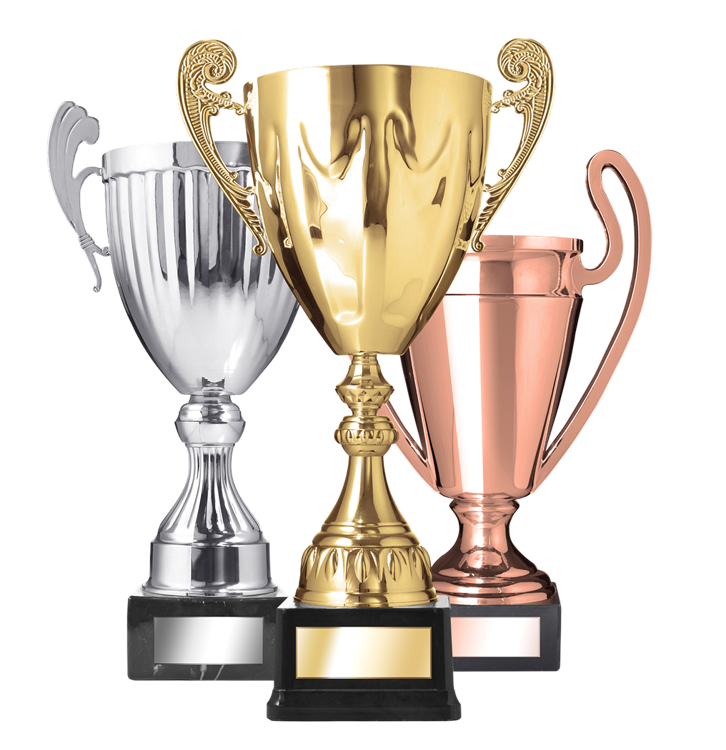<p>Over <strong>1000 Sport Trophies</strong> in Stock</p>