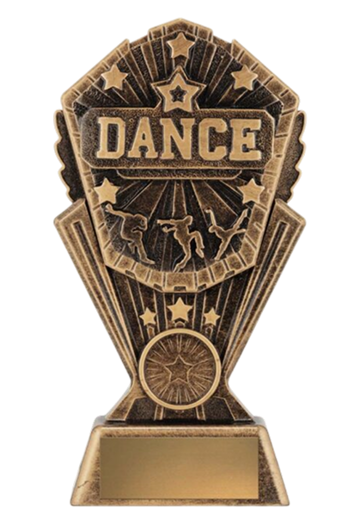 Dance Competition Trophies
