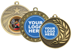 Custom Insert Medals